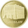 2 złote - Jarosław