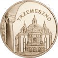 2 złote - Miasta w Polsce - Trzemeszno