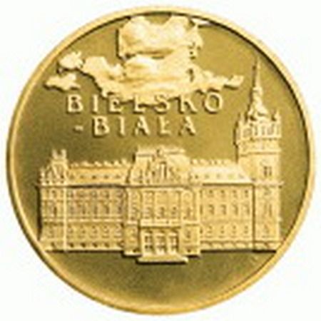 2 złote - Bielsko-Biała