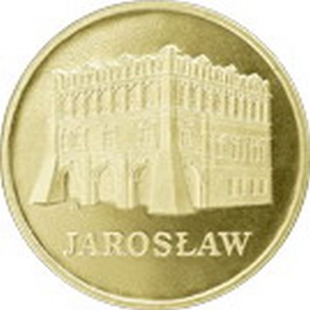 2 złote - Jarosław