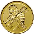 2 złote - Henryk Sienkiewicz