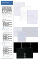 Strony na banknoty - format B5