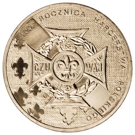 100. rocznica Harcerstwa Polskiego