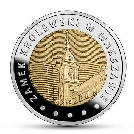 Zamek Królewski w Warszawie