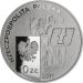10 złotych - 30. rocznica powstania NZS