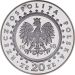 20 złotych - Zamek w Kórniku